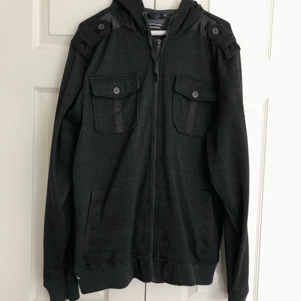 Zip up Hoodie